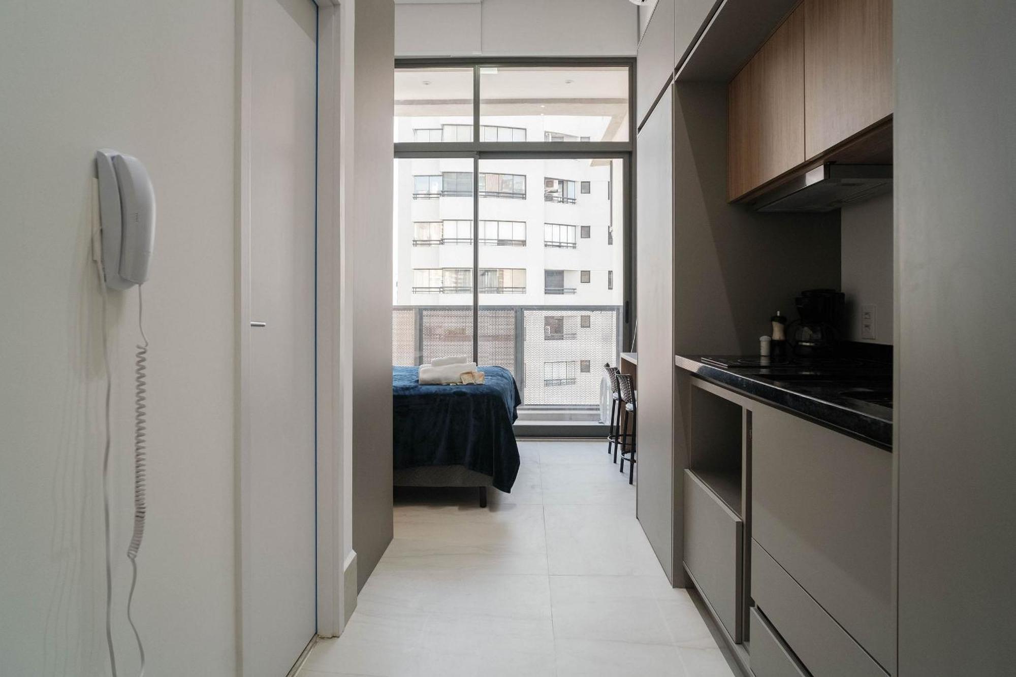 Yume By Ibirapuera Apartamento *