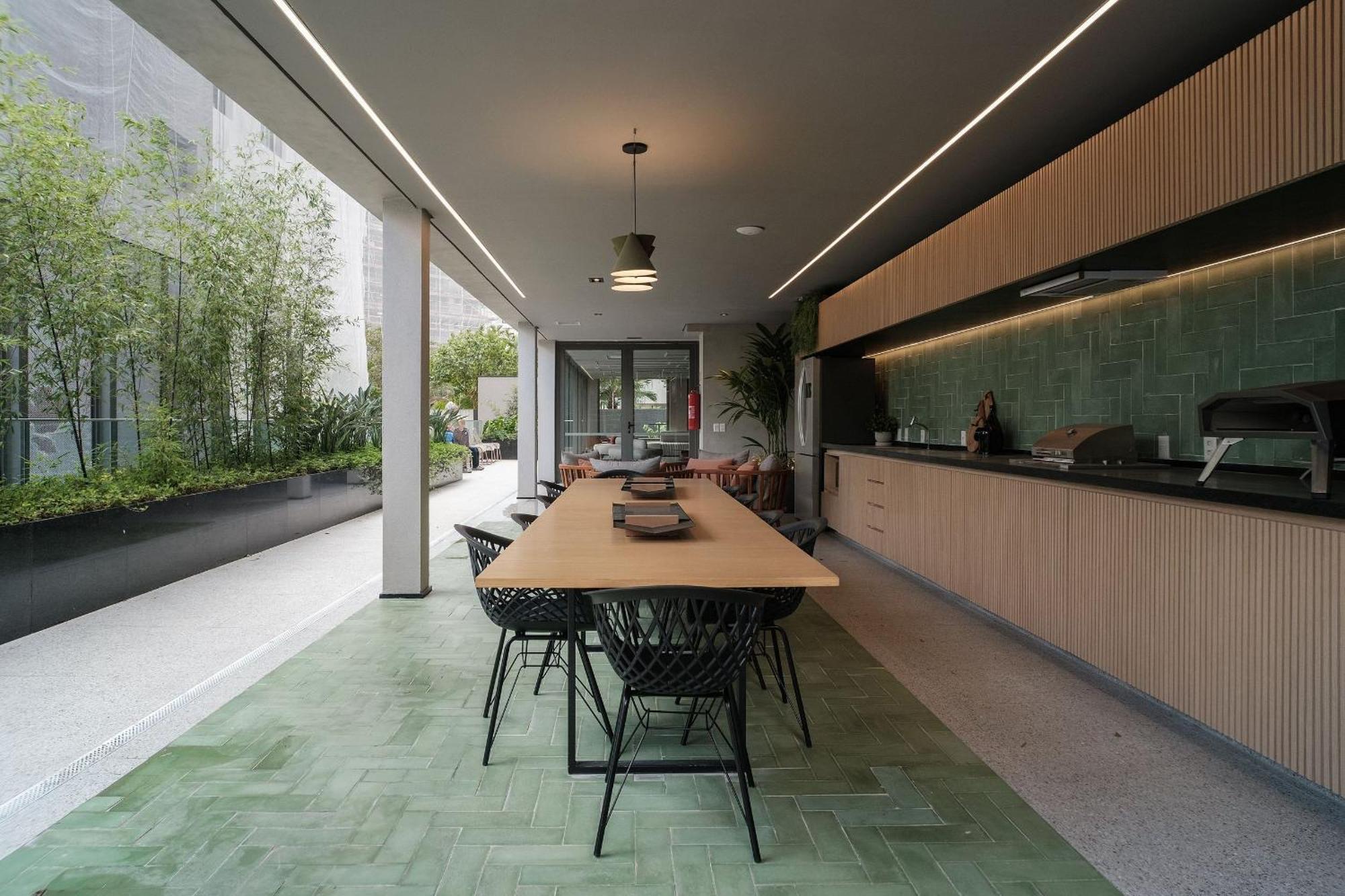 Yume By Ibirapuera Apartamento