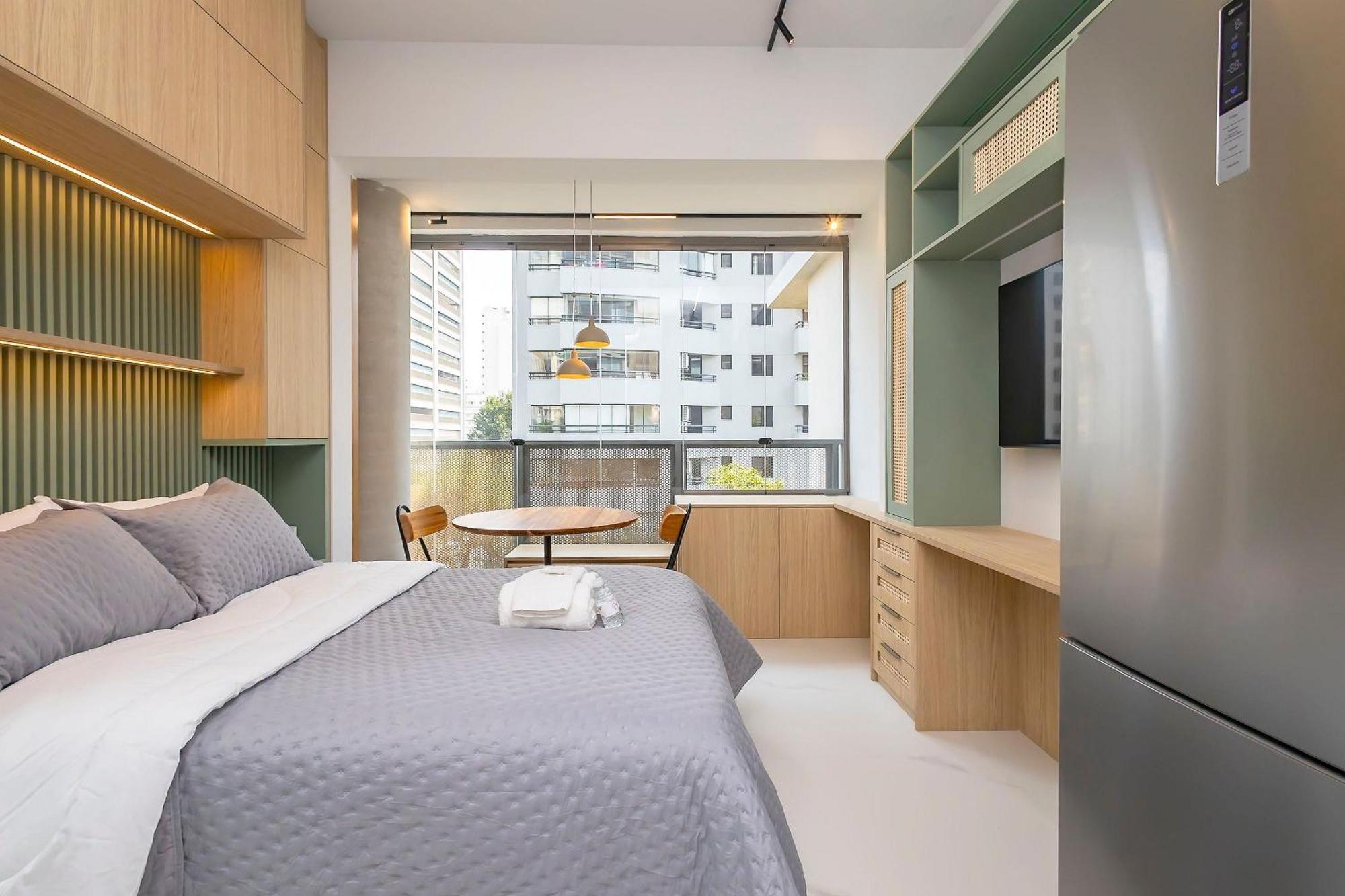 Apartamento Yume By Ibirapuera São Paulo