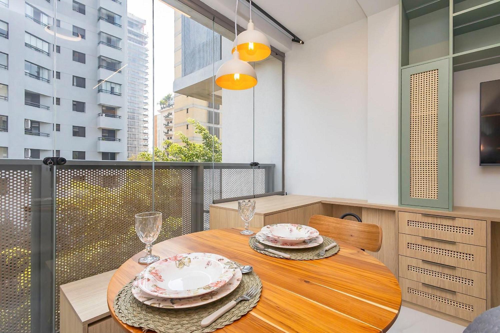 Apartamento Yume By Ibirapuera